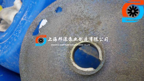 被鹽酸腐蝕過(guò)的葉輪實(shí)物圖（2）