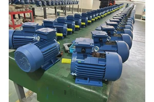 【钢铁冶金】越南某大型钢铁厂循环冷却水系统能效升级（YE4/YE5级）改造项目