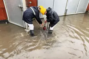 暴雨天厂区积水排不掉？3套大流量排污泵方案帮你解难题